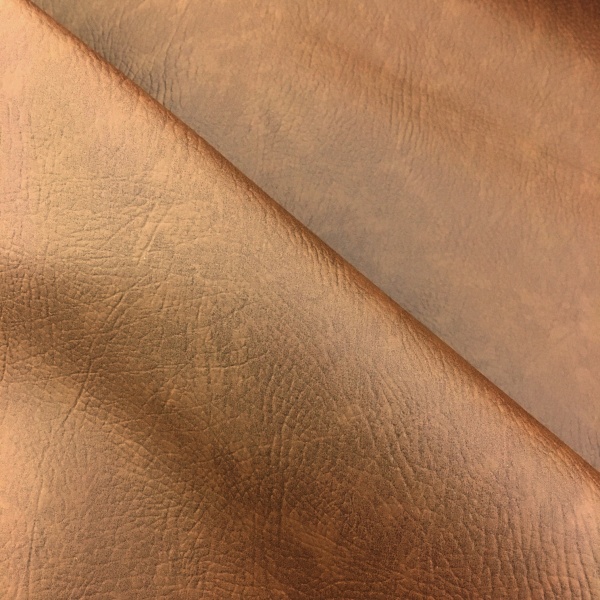 Flame Retardant Leatherette Almond